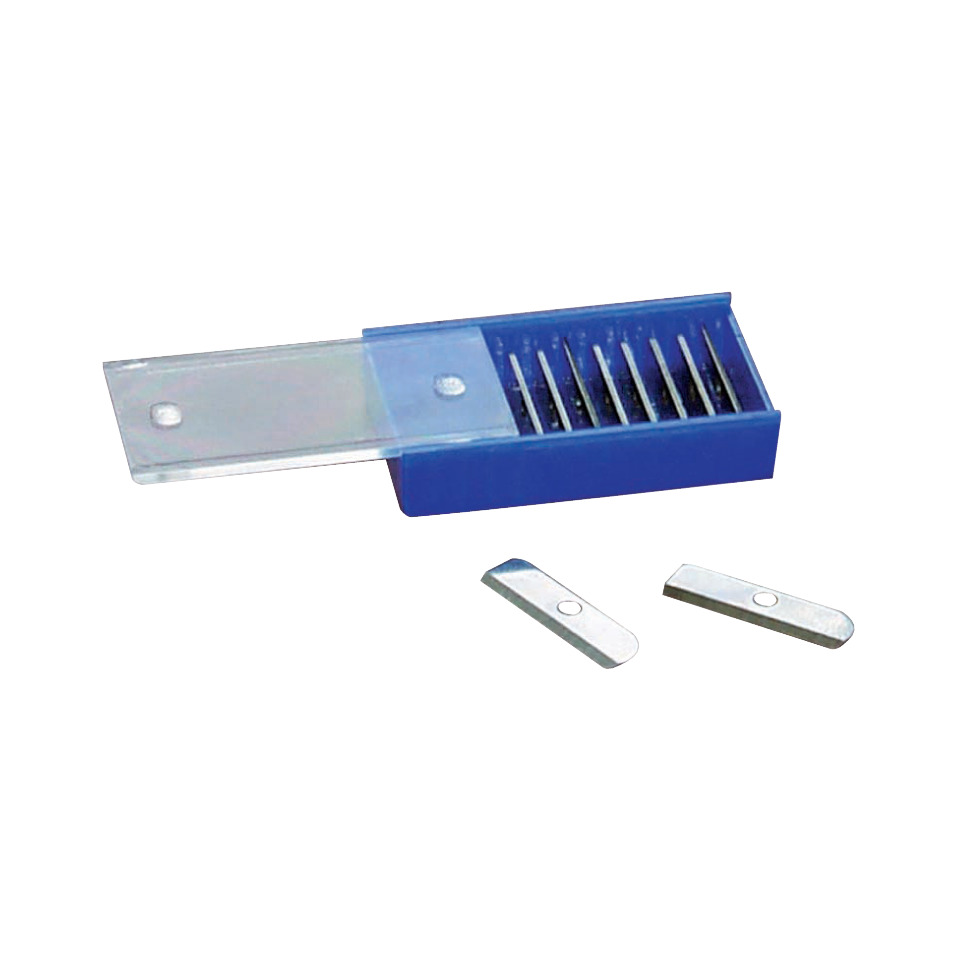 Schneidwerkzeug, Kantenstahl, Messer-Set, Schieber, Schneidemesser