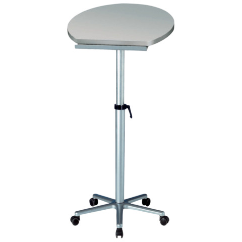 Stehpult, 610 mm x 510 mm, grau MAUL 93041 82