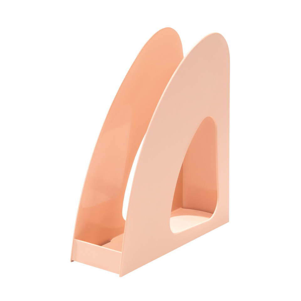 Ordner, Aktenständer, Stapelordner, Rosa, Kunststoff