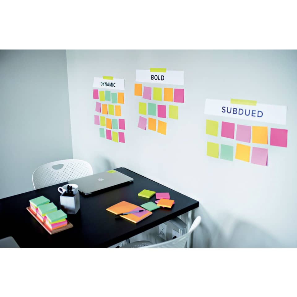 post-it, Sticky notes, Office supplies, Arbeitsplatz, Planung