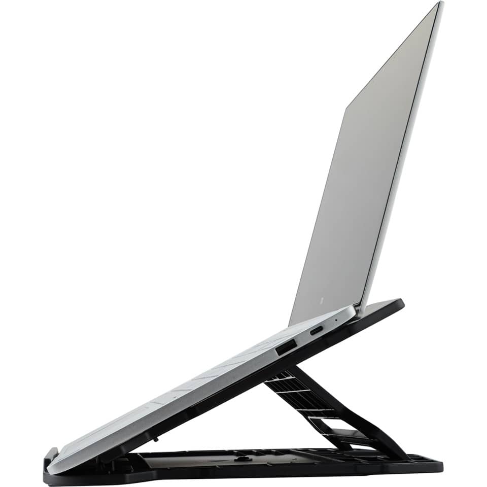 Laptopständer, Ergonomischer Ständer, Laptopp_temp, Verstellbare Höhe, Faltbarer Halter