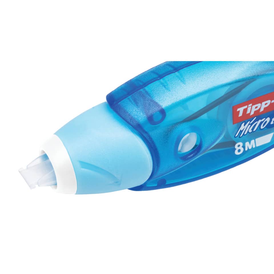 Korrekturstift, Klebestick, Tippstift, Tipp-Feinmechanik, 8 mL
