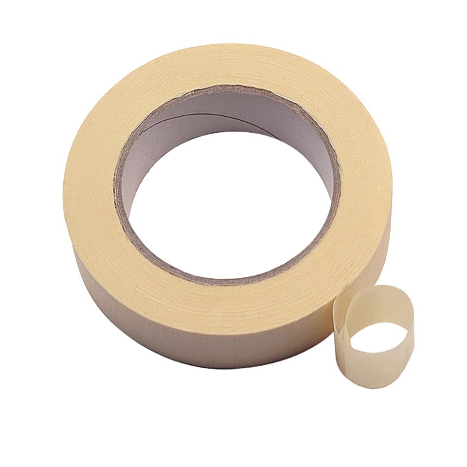 Klebeband, Masking Tape, Beige, Papierband, Abdeckband