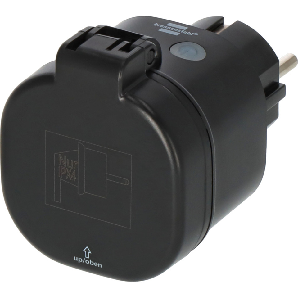 Netzsteckeradapter, UK-Stecker, Eurostecker, Steckdosenadapter, Zubehör