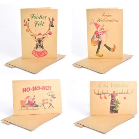 Briefumschlag, Grußkarte, Post, Person