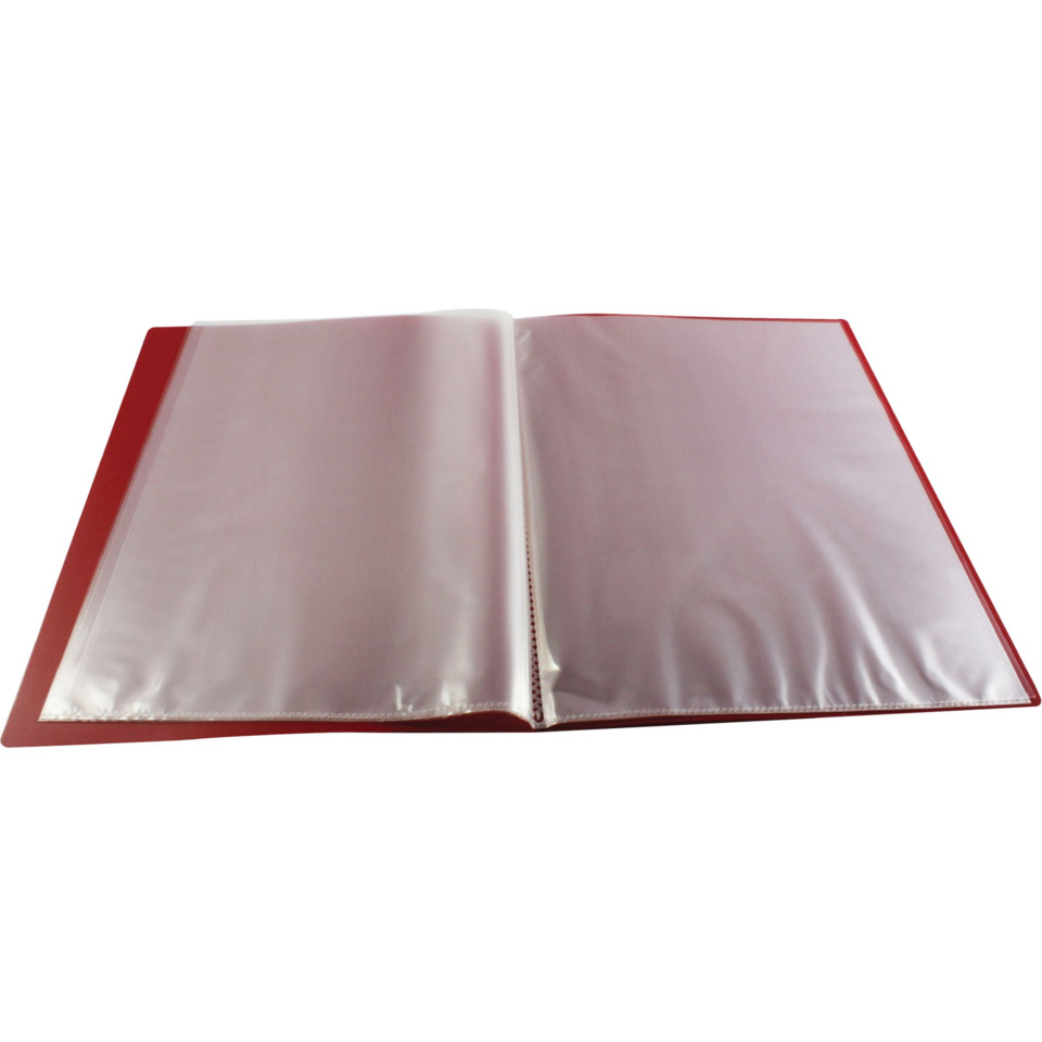 Kunststoffhülle, A4-Ordner, Transparente Tasche, Binder, Dateiordner