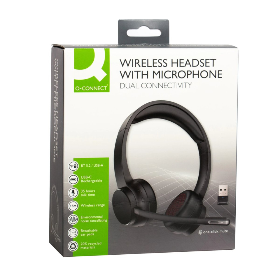 Kopfhörer, Wireless, Headset, Mikrofon, Bluetooth