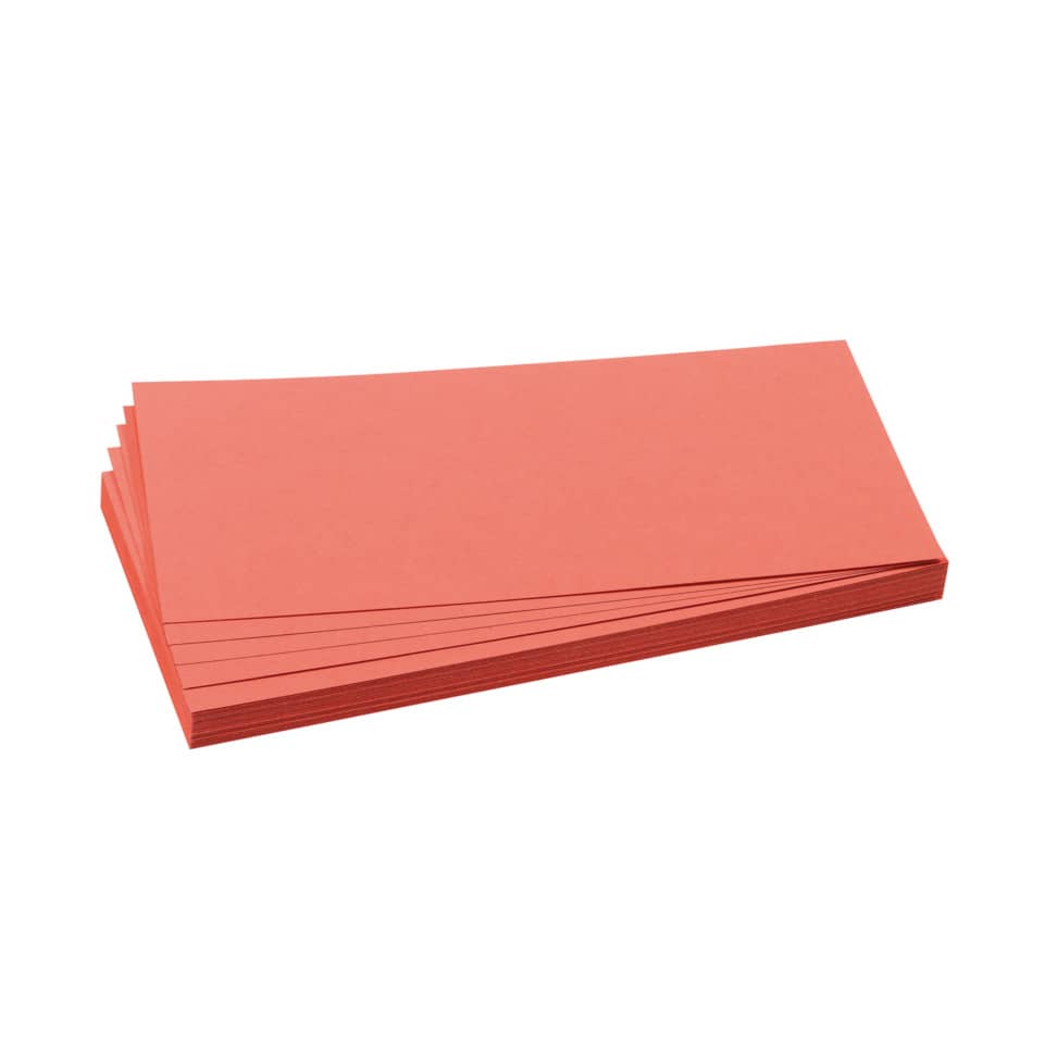 Kärtchen, Karten, Papierbögen, roter Cardstock, Dünnpapier