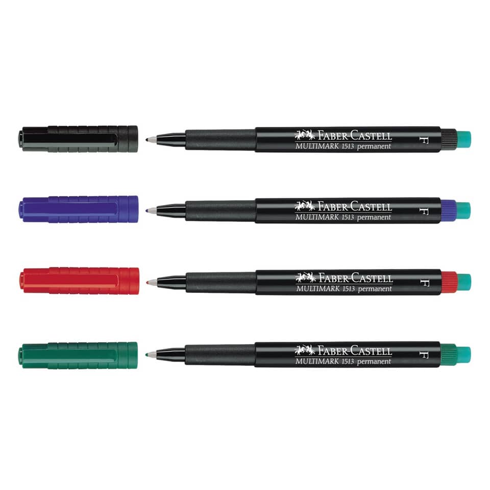 Stift, Markierung