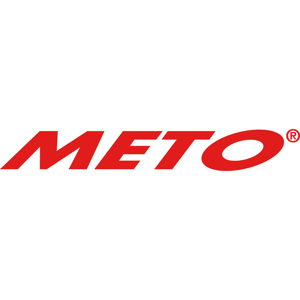 Logo, Brandzeichen, METO, rot, Grafik