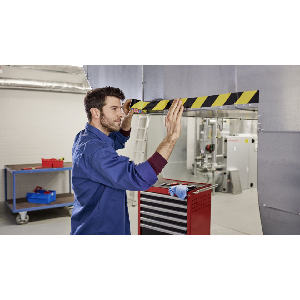 Mechaniker, Werkstatt, Werkzeuge, Klebeband, Sicherheitband