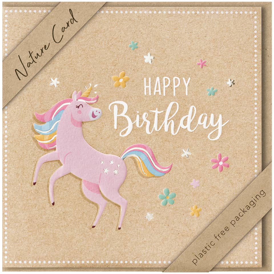 einladung, geburtstag, unicorn, skizze, kartenkarton