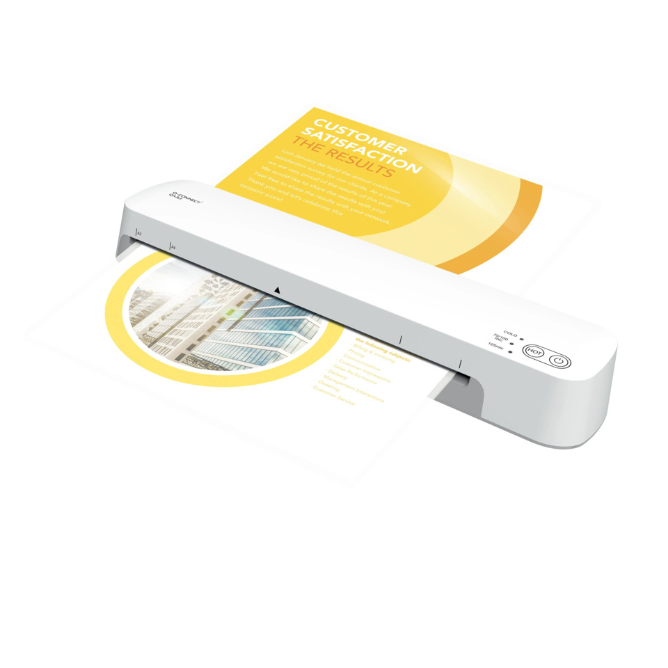  Laminator,  Dokumenten,  Drucker,  Weiß,  Gelb