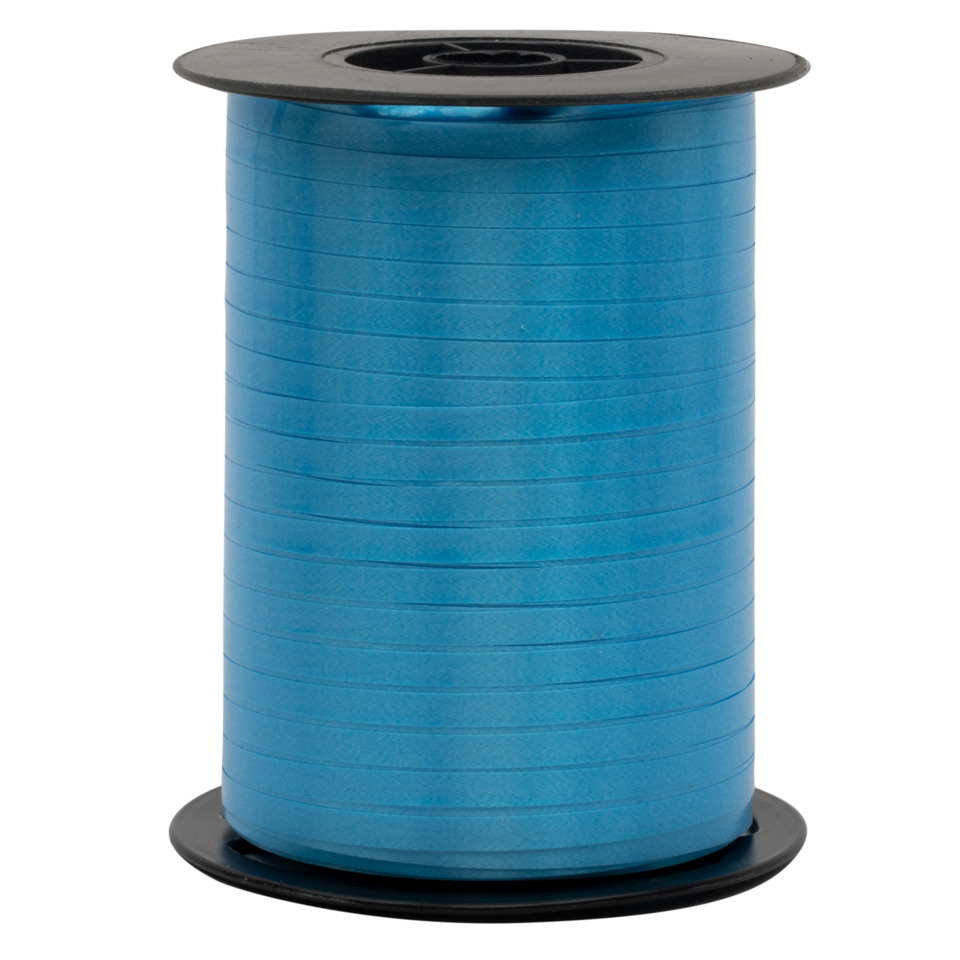 Band, Grosser Spule, Blau, Rundband, Filaments spule