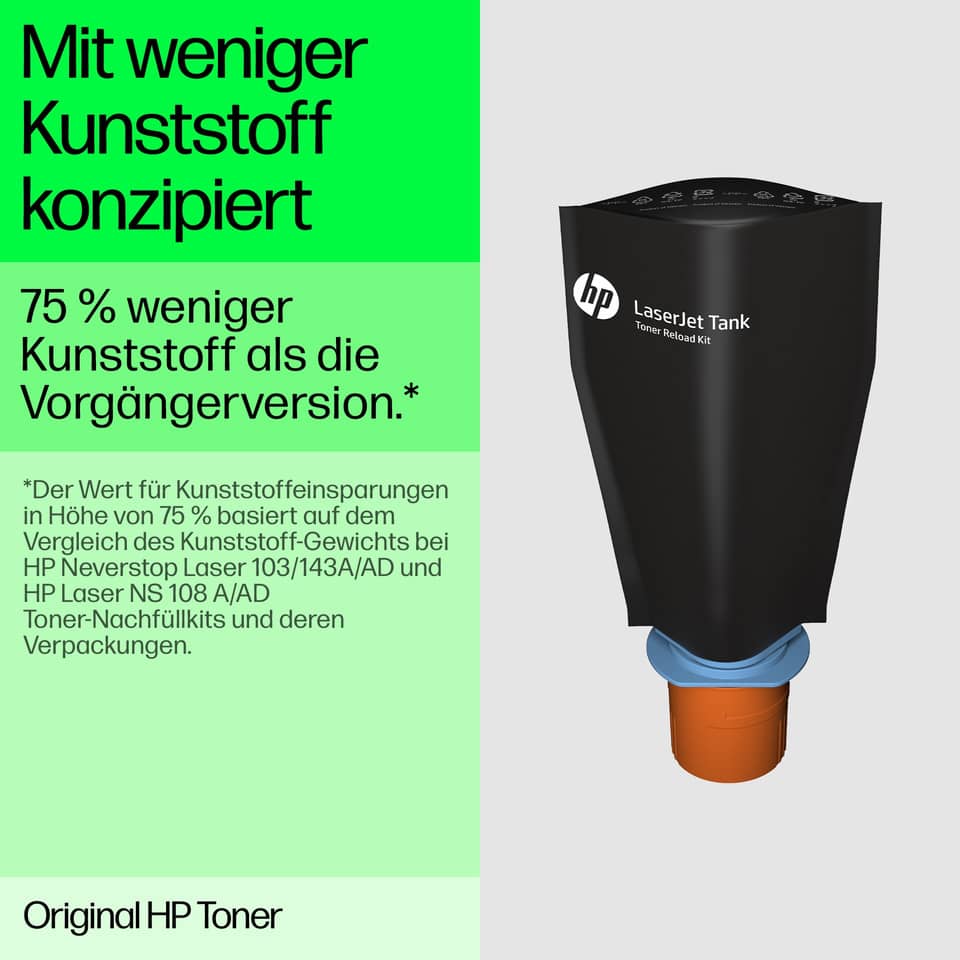 Toner, Toner-Kit, HP, Tonerflasche, Tarier?