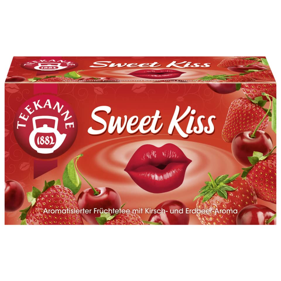 Beere, Obst, Produzieren, Lippenstift, Erdbeere