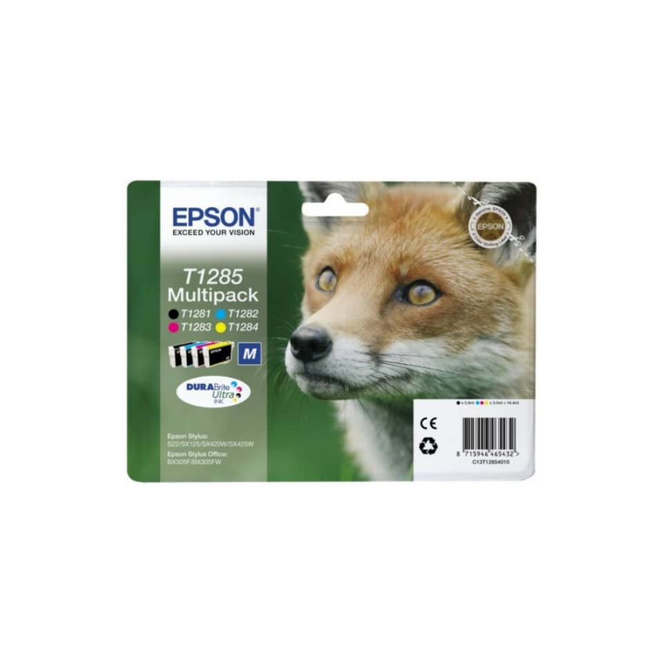 Tinte, Tintenpatrone, Multifunktionspatrone, DURABrite, EPSON