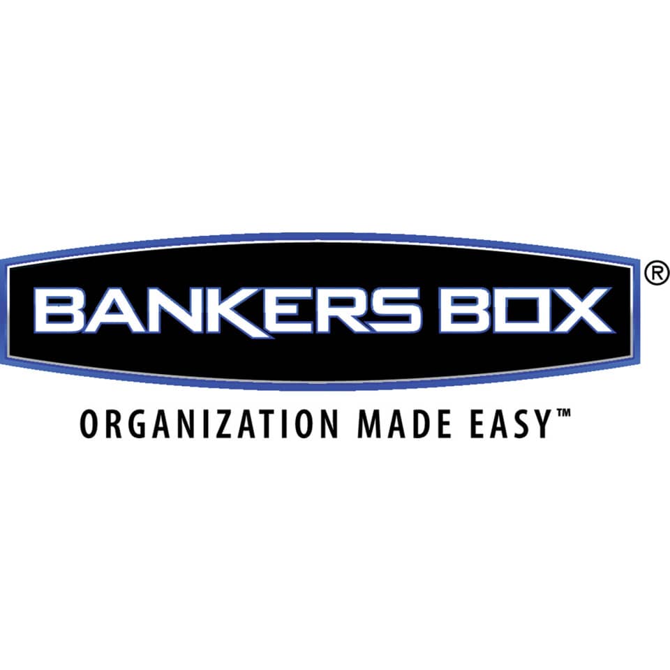 logo, Bankers Box, Organisation, Ordner, Kiste
