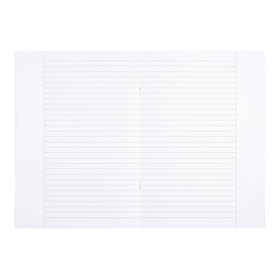  liniertes papier, Notizbuchseite, gebundene Seite, Linienpapier, weißes Papier