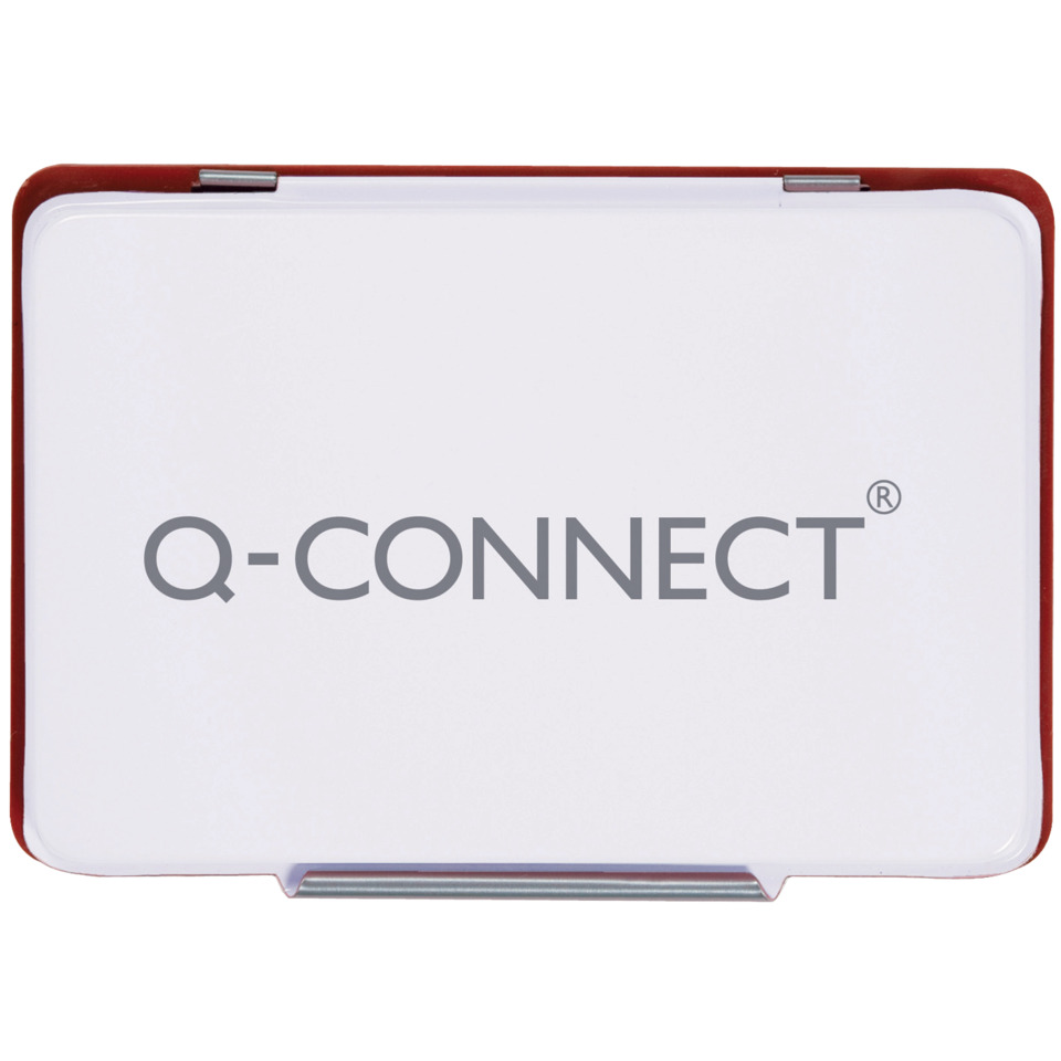 卡片, 行李箱, 盒子, 白色, Q-Connect