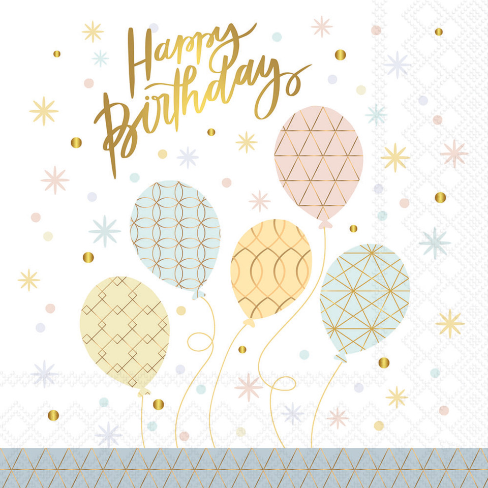 balloons, birthday, confetti, decor, party-patterns