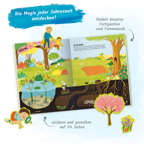 Werbung, Plakat, Grußkarte, Kunst, Malerei