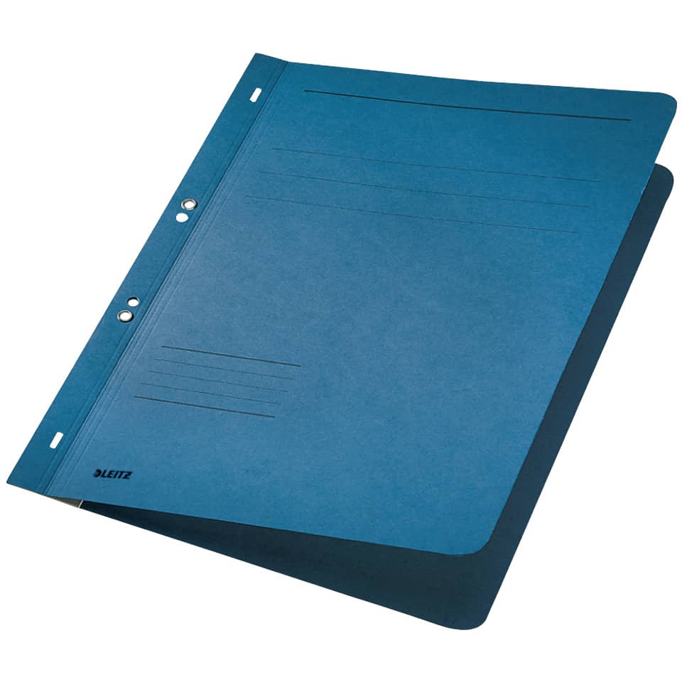 Ordner, Hülle, Perforation, Format A4, Kartenfach