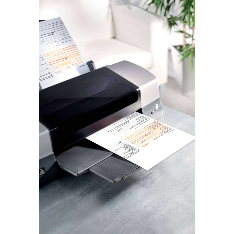 Drucker, Druckerpapier, A4-Blätter, Bürogerät, Laserdrucker