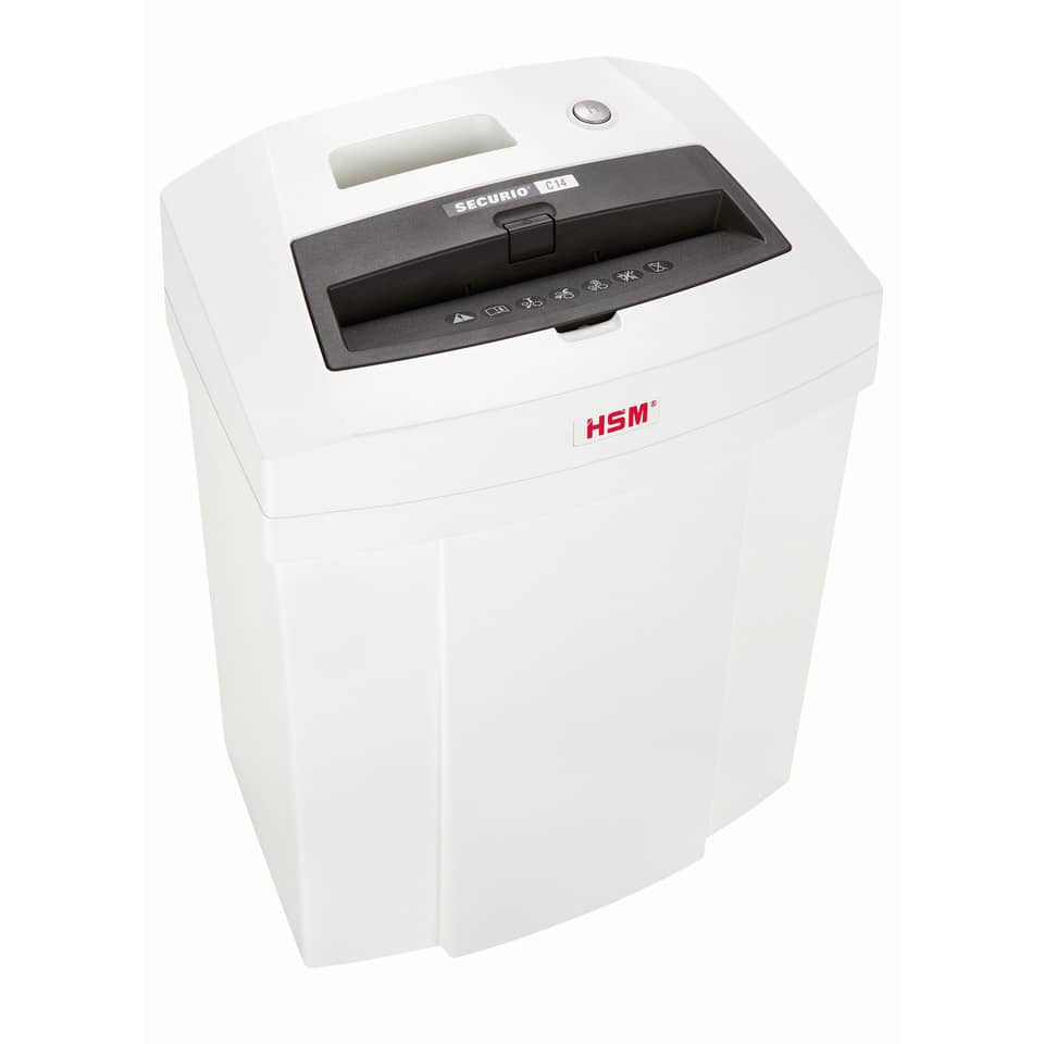 Schredder, Papiervernichtung, Desktop-Shredder, HSM, Kompakt