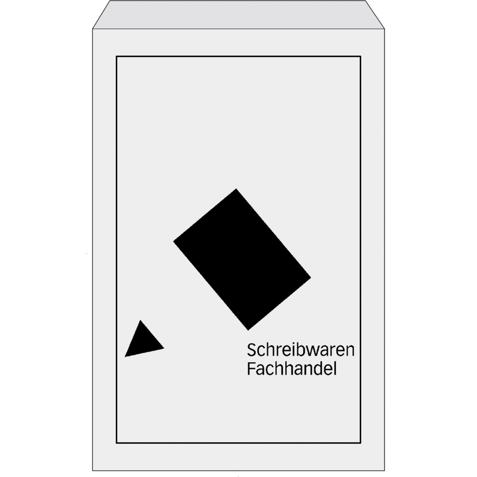 Schreibwaren, Fachhandel, Schreibpapier, Notizblock, Paket