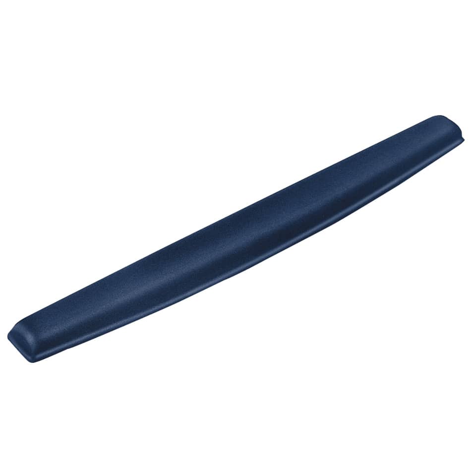 Tastatur-Handgelenkauflage Memory Foam, Plastik, 50 x 476 x 16 mm, saphir FELLOWES 9178401