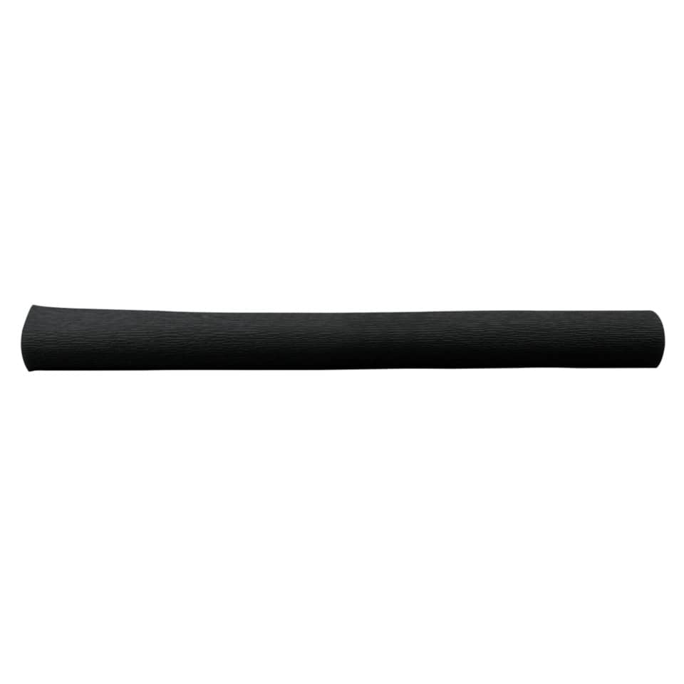 Schwarz, Rolle, Schlauch?, Draht?, Textil?