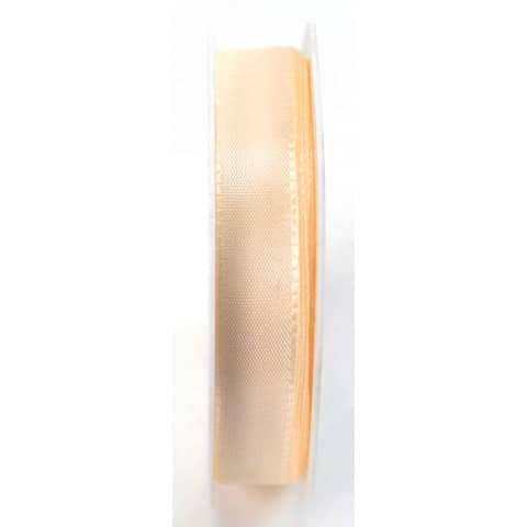 Basic Taftband, 15mmx50m, creme GOLDINA 84450150210050