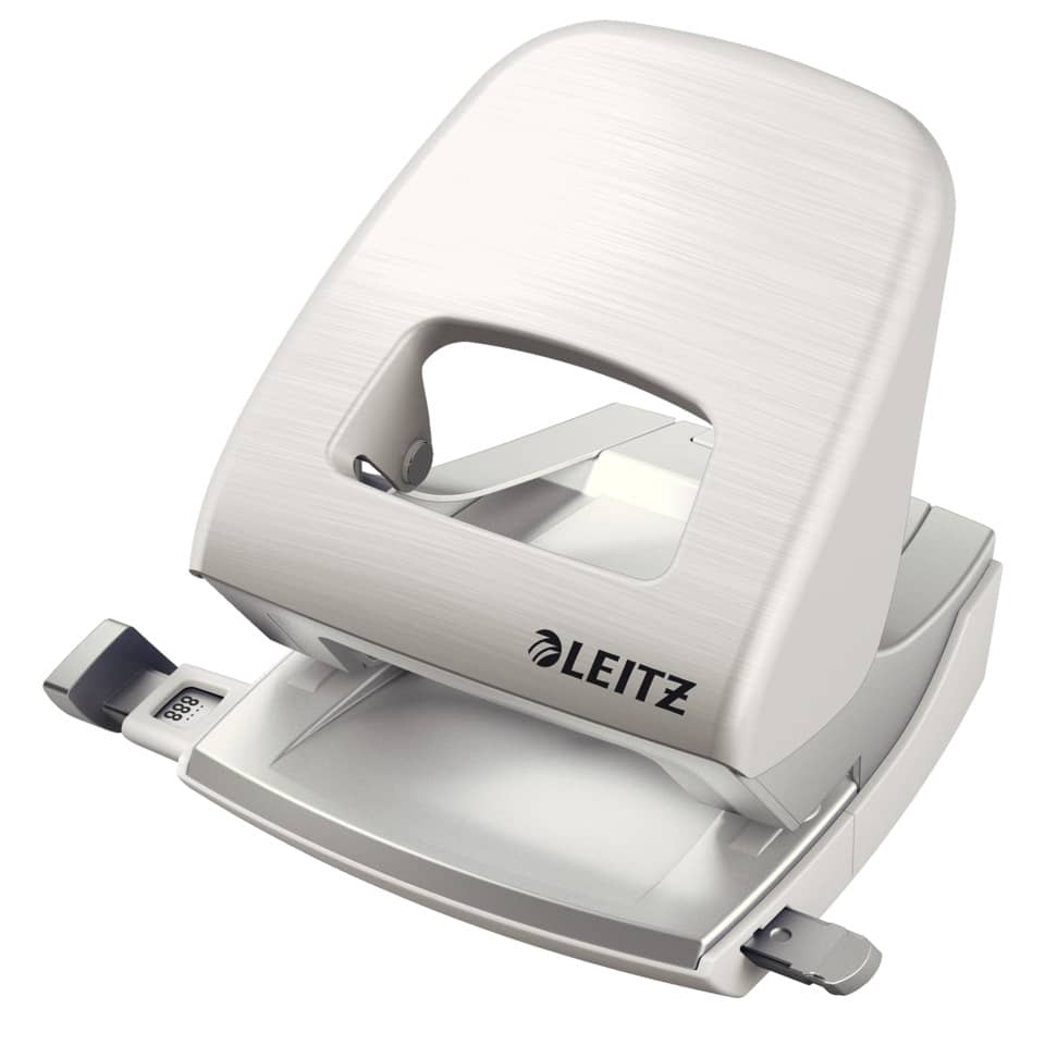 Locher, Bürogerät, Schreibtischzubehör, Klammermechanismus, Leitz