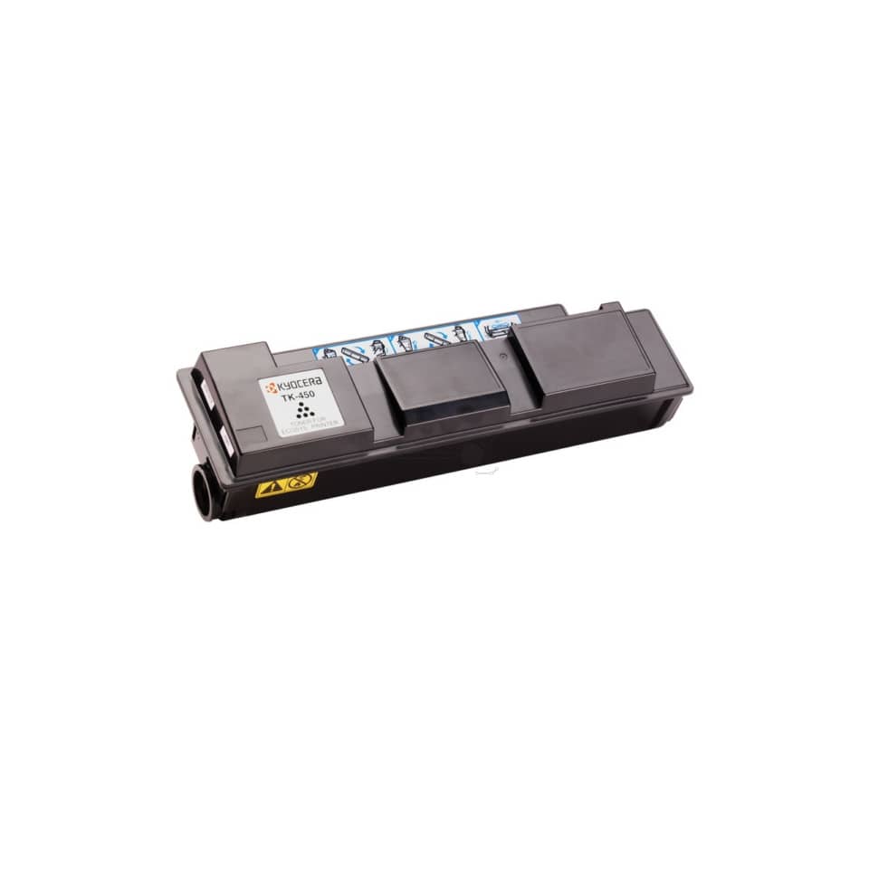 Tonerkassette, TK-450, Kyocera, schwarze Toner, Druckerzubehör