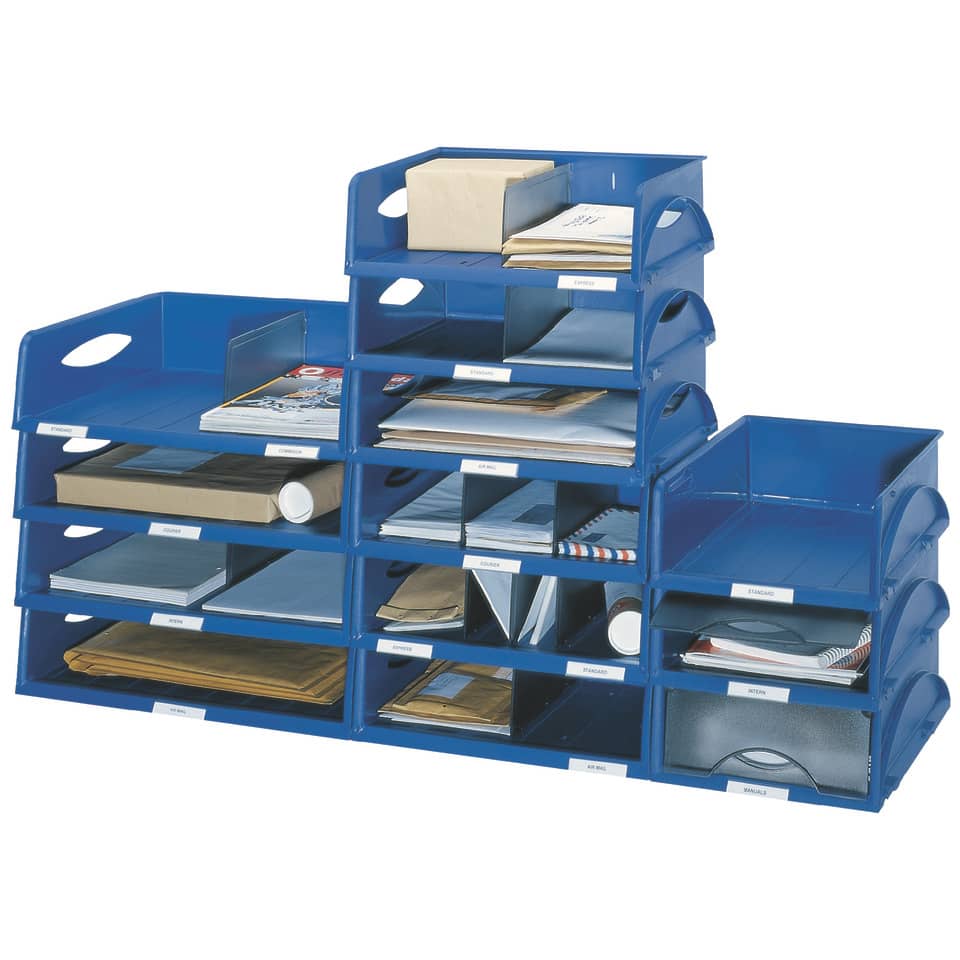 Büroorganizer, Ablage, Aktenordner, Schreibtischorganizer, Dateiablage