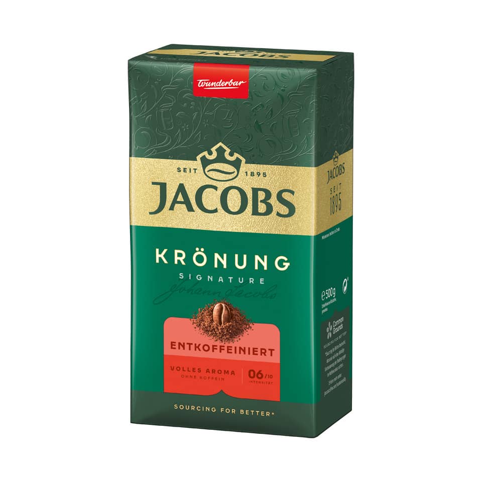 Kaffee, Kaffeebohnen, Kaffeemischung, Röstung, Intensität