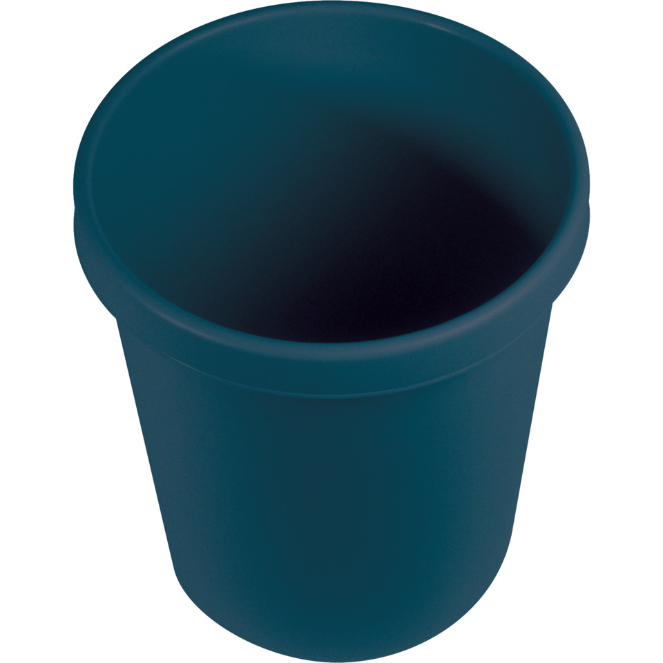 Becher, Becher aus Kunststoff, Teal, hohes Gefäß, Küchenutensil