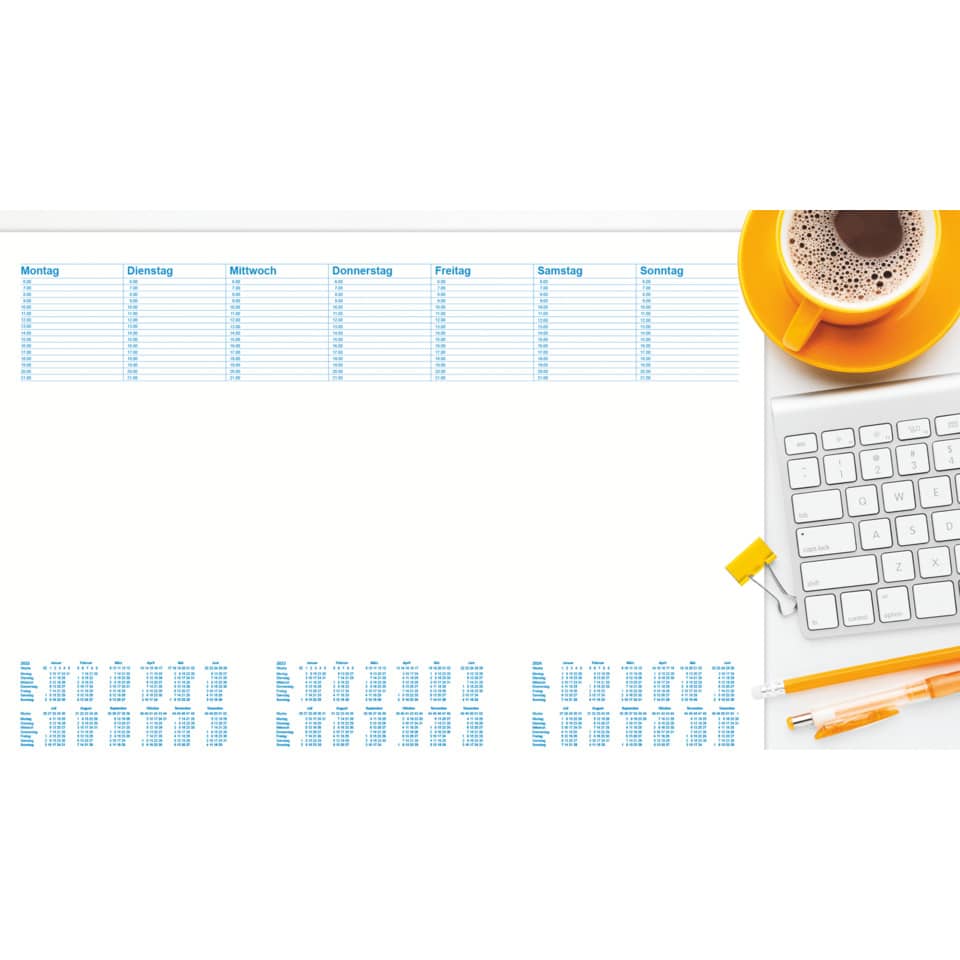 Kaffee, Tasse, Kaffee-Design, Tisch-Setup, Laptop-Tastatur