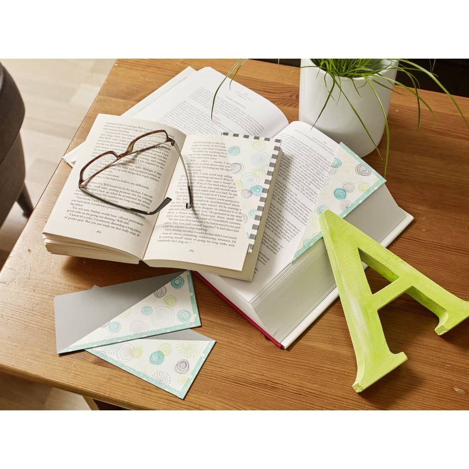 Brille, Buch, Lesestoff, Gepunktetes Muster, Dekoration