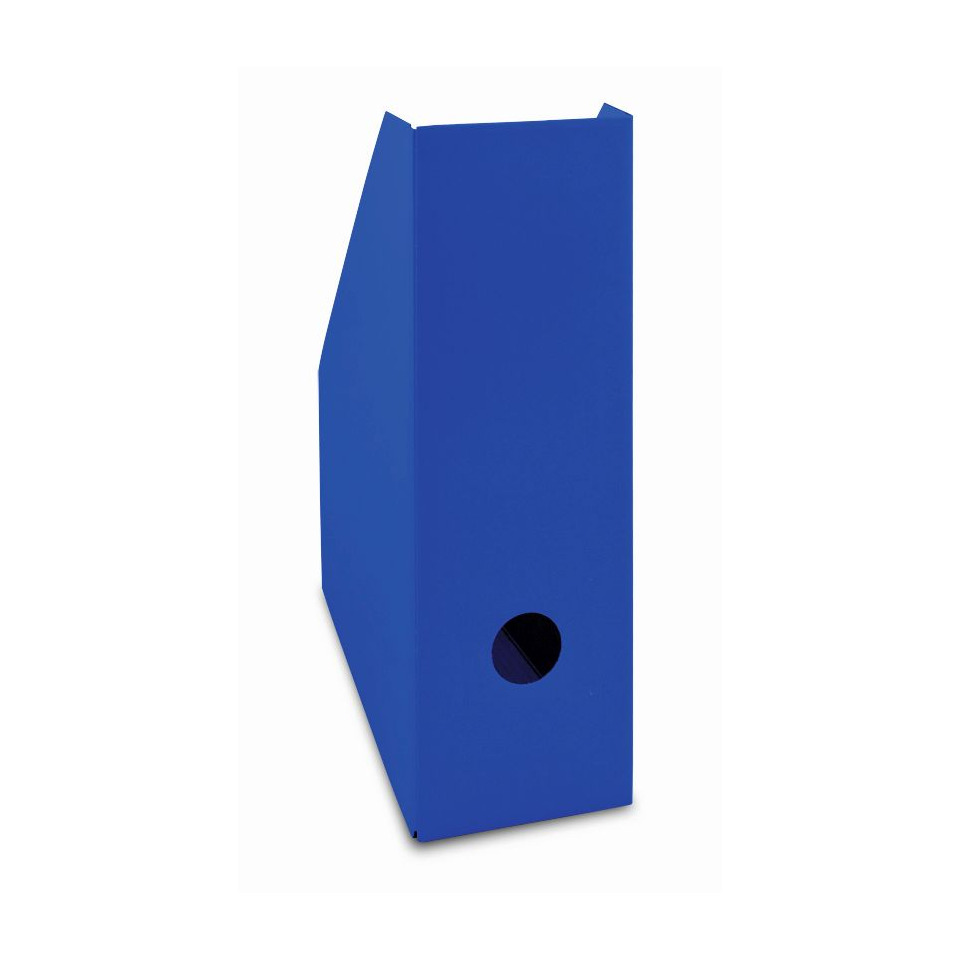A4 Dokumentenordner, Ordner, Blauer Ordner, Aktenordner, Lochlochung