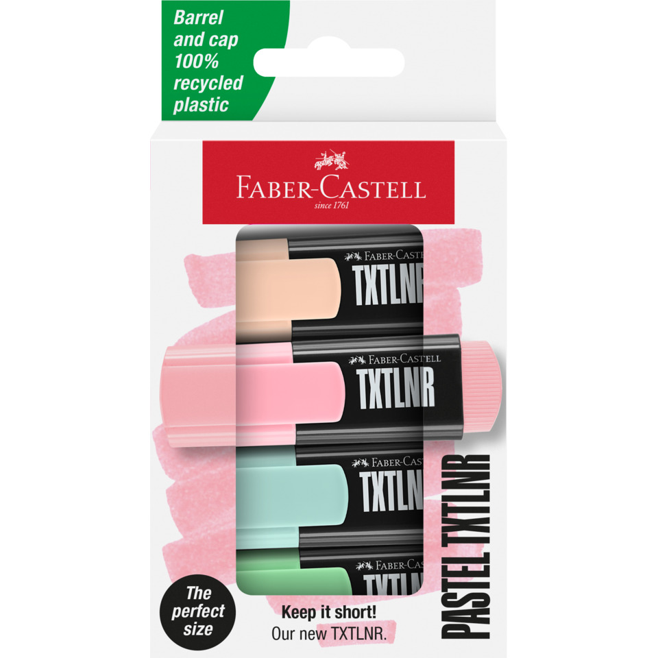Pastellmarker, Pastellfarben, Palette?