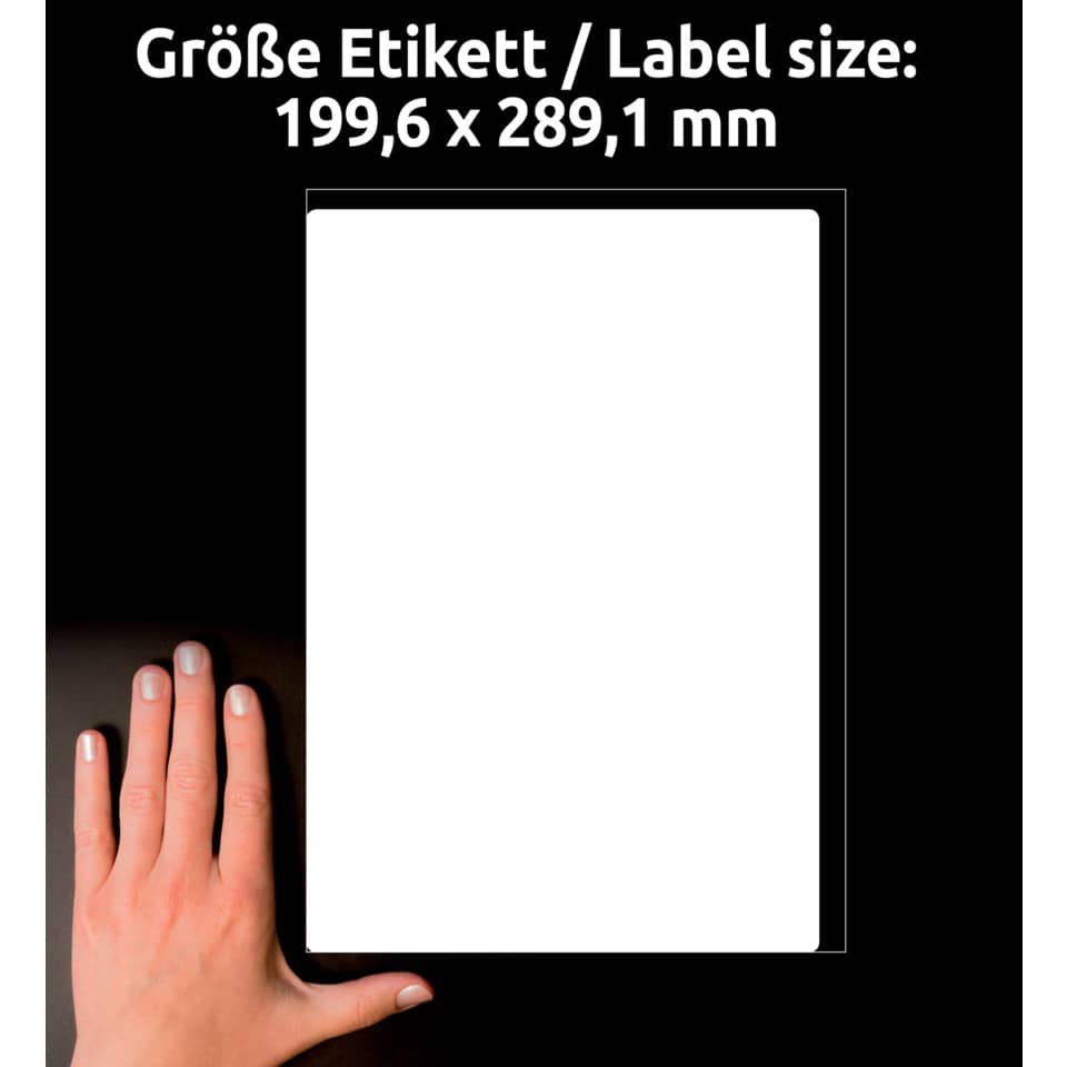 Fotodruck, Papiertafel, Blanko-Aushang, Hochformat, Whiteboard-station