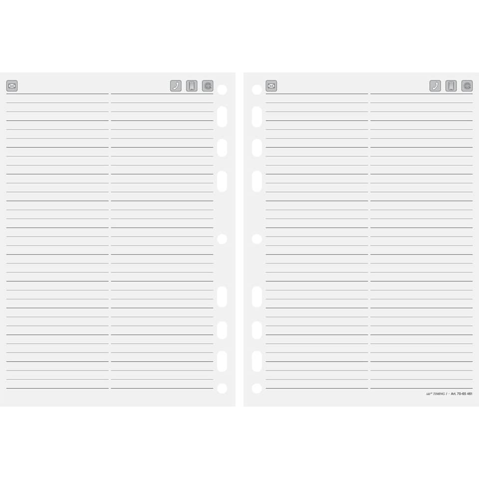 Notizblock, Lined paper, Spiralbindung, Notizheft, Klassische Schreibblock