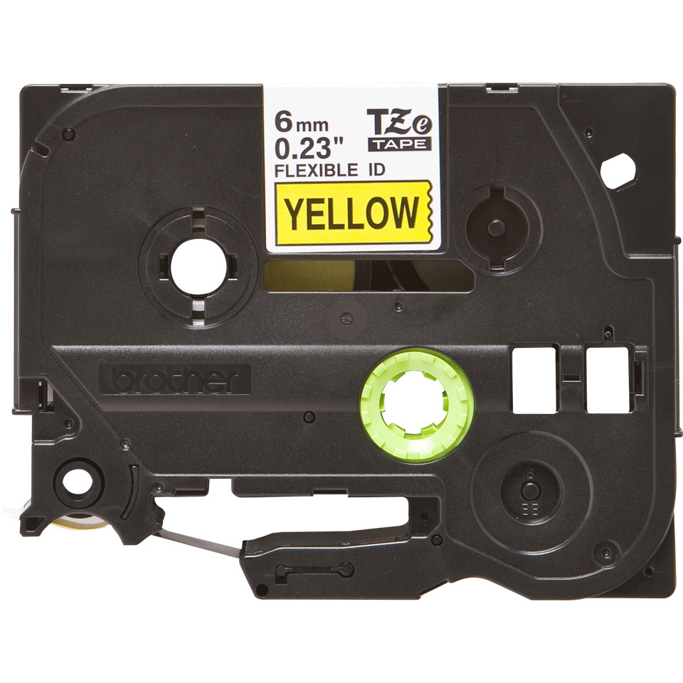 Kassette, Micro Kassette, Tape, Yellow label, Broher