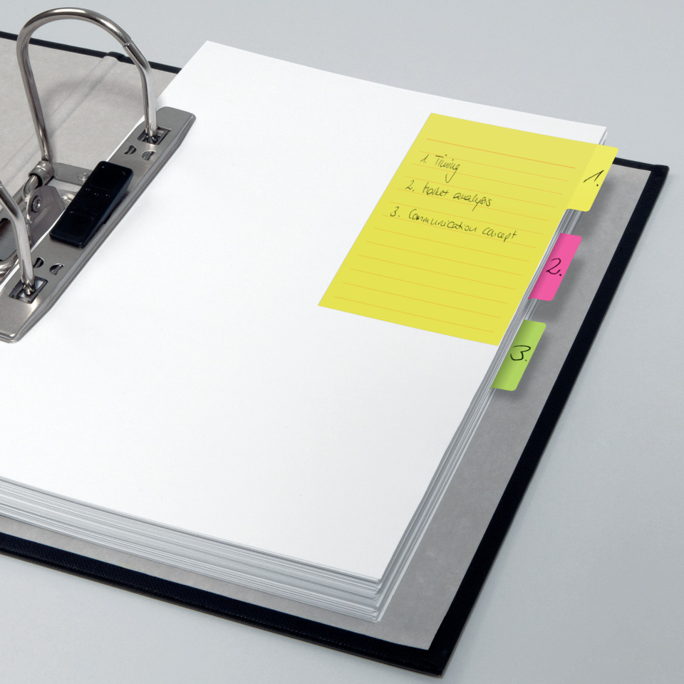 Hefter,  Ringordner,  Papier,  Ordner,  farbige Registerkarten