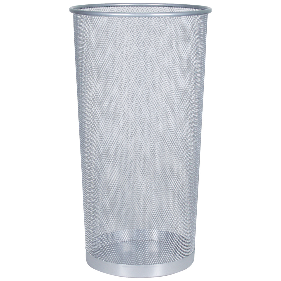 Mülleimer, Abfalleimer, Netzkorb, Metalldraht, Küche