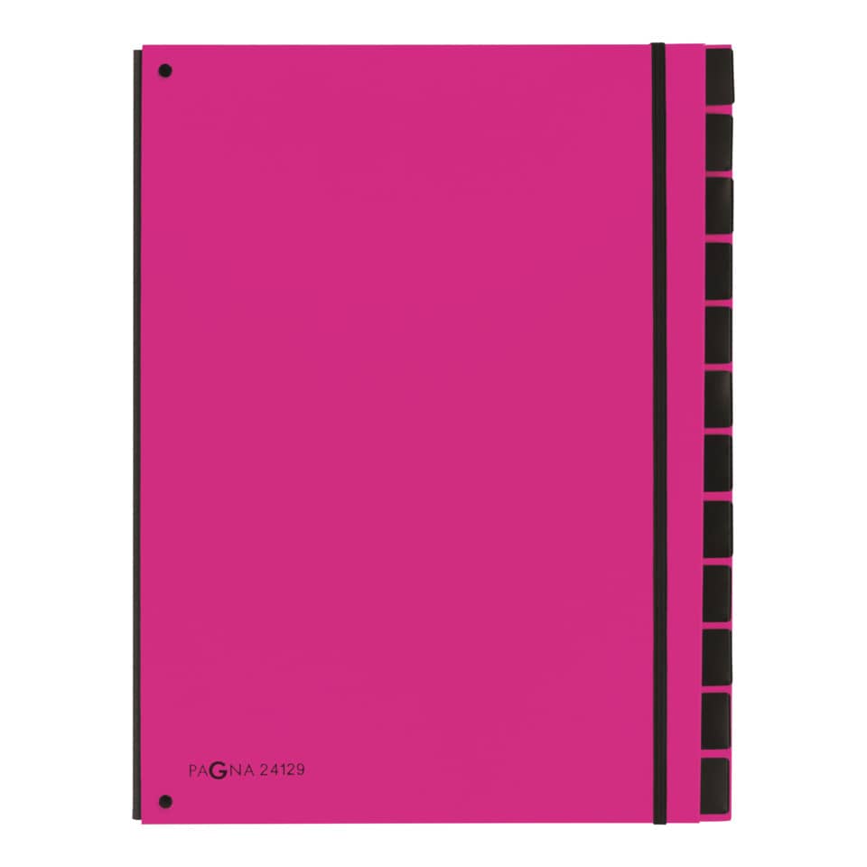 pink, Notizbuch, Spiral, A5, Ordner