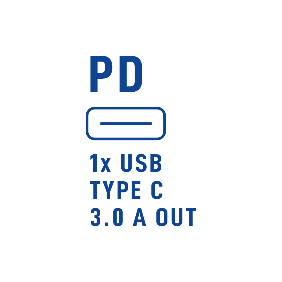 usb, type-c, 3.0a, out, pd
