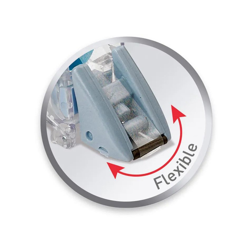 Flexibles System, Klemmhalter, Gleiter, Riemenführung, Modul